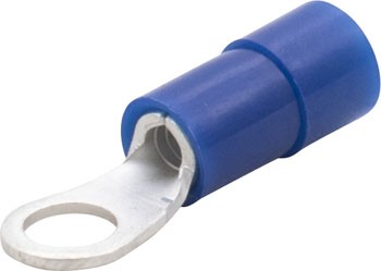 RING BLU 16-14AWG #10 (100) RING BLU 16-14AWG #10 (100)