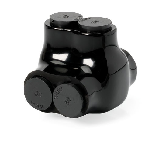 UV Black Multi-Tap 2/0-2