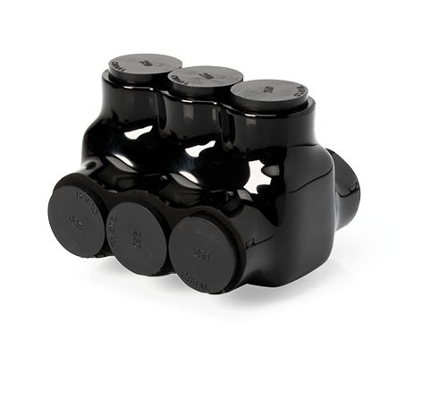 UV Black Multi-Tap 750-3 UV Black Multi-Tap 750-3