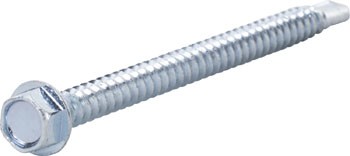 1/4 X 2-1/2 HEX SELF DRILL