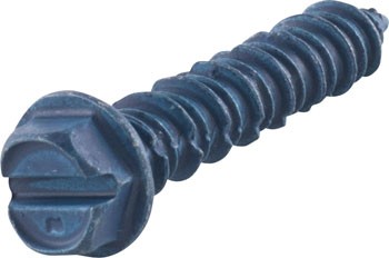 1/4 X 2 1/4 HEX MASONRY SCREW