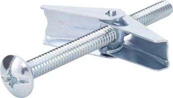 3/16 X 3 MUSHROOM TOGGLE BOLT