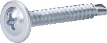 8 X 1/2 WAFER SELF DRILL