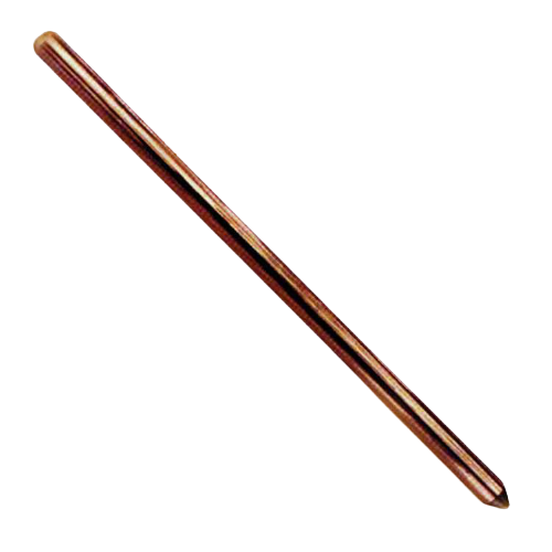 COPPER STEEL GROUNDRODS (3/4IN X 10FT) UL