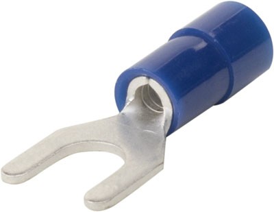 SPADE 16-14AWG STUD#10 (30 CT)