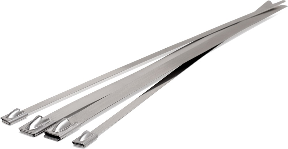 14" Stainless Steel Cable Tie 150LBS 14" Stainless Steel Cable Tie 150LBS