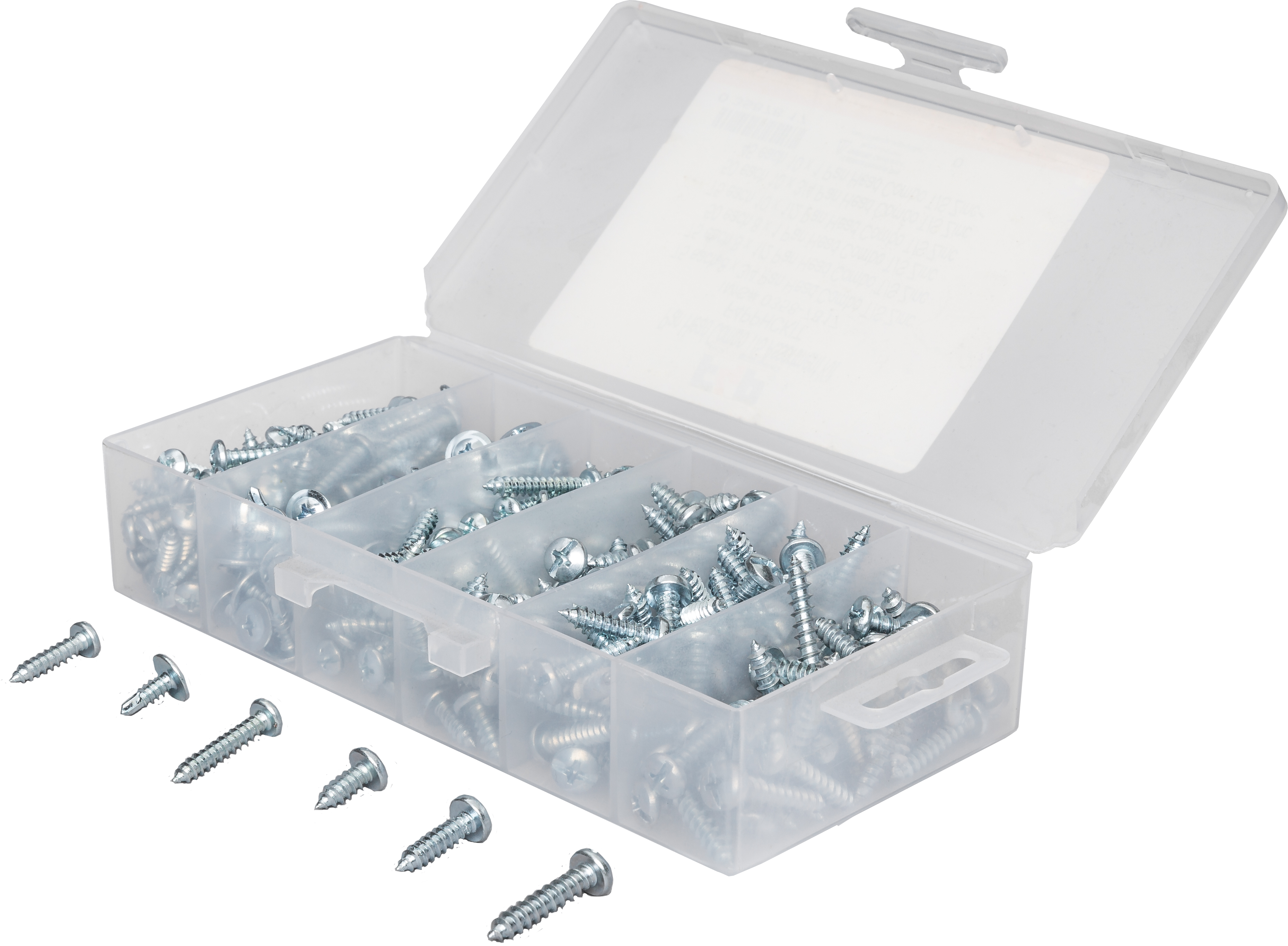 Pan Sheet Metal Screw Assort Kit Pan Sheet Metal Screw Assort Kit