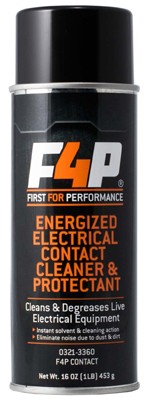 Contact Cleaner & Protectant Contact Cleaner & Protectant