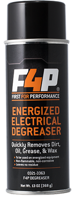 ENERGIZED ELECTRICAL DEGREASER ENERGIZED ELECTRICAL DEGREASER