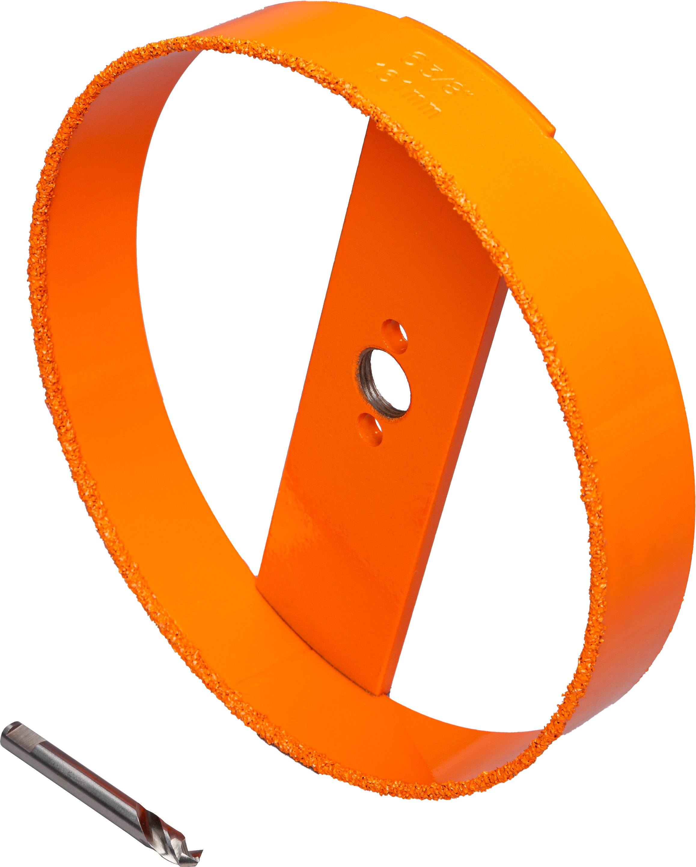 RECESSED LIGHTING HOLE SAWS 161MM/6-3/8" RECESSED LIGHTING HOLE SAWS 161MM/6-3/8"