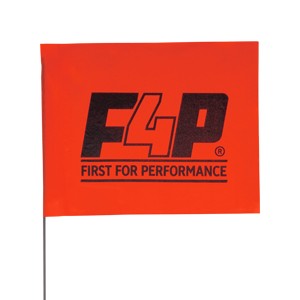 Marking Flags - Red Marking Flags - Red
