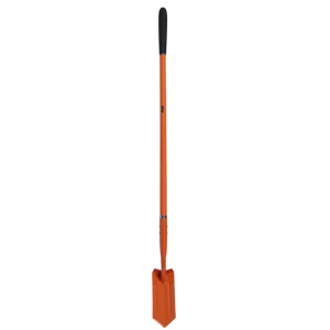 FIBERGLASS SHOVEL 4" TRENCHING FIBERGLASS SHOVEL 4" TRENCHING