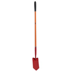 FIBERGLASS SHOVEL 5" TRENCHING