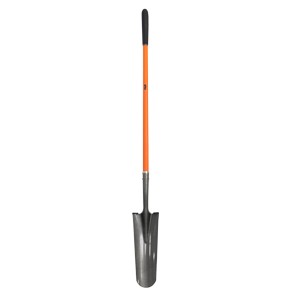 FIBERGLASS SHOVEL DRAIN SPADE