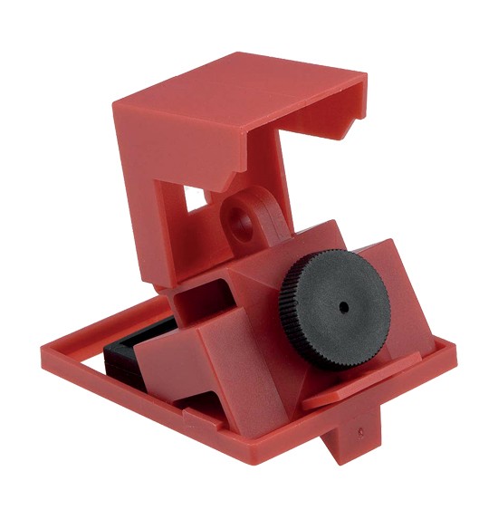 480/600V BREAKER LOCKOUT