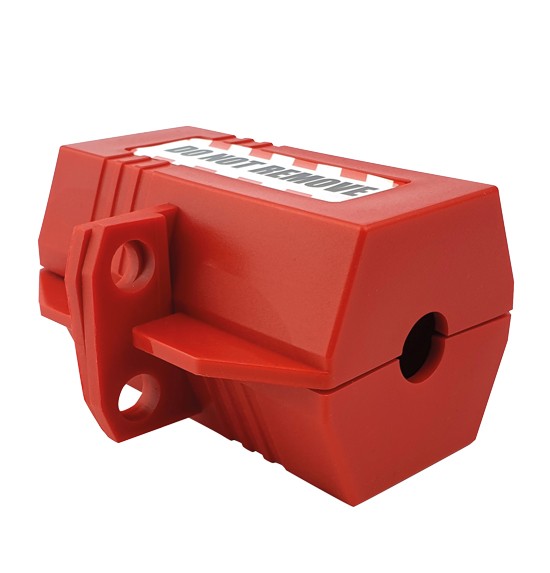 PLUG LOCKOUT SMALL 110V PLUG LOCKOUT SMALL 110V