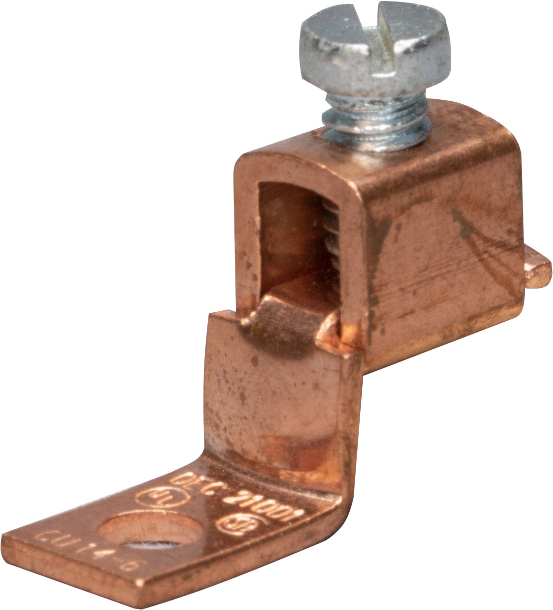 3/0-4AWG COPPER SOLDERLESS LUGS 3/0-4AWG COPPER SOLDERLESS LUGS