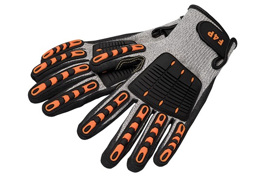 Cut & Impact Resistant Glove Cut & Impact Resistant Glove