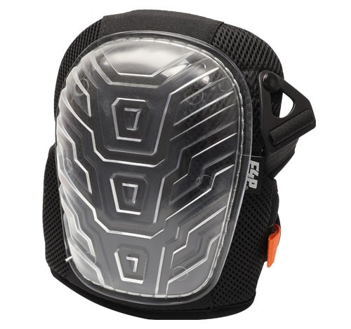 HEAVY DUTY KNEE PADS WITH GEL INSERTS