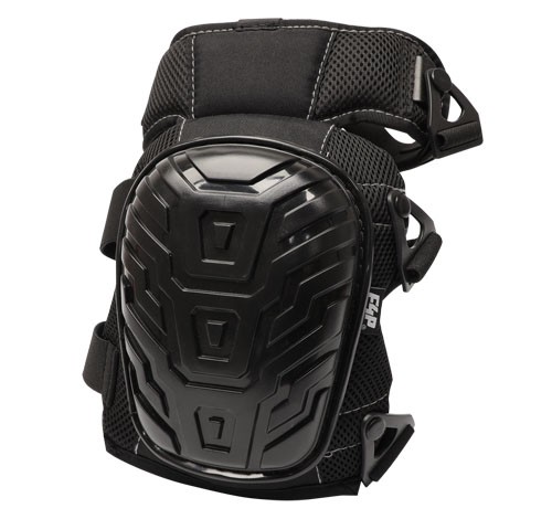 KNEE PADS WITH GEL INSERTS+STRAP