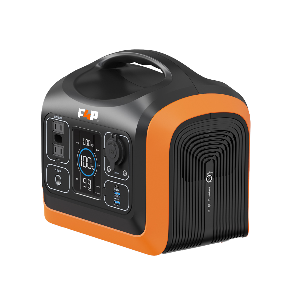 Portable Power Station 600W