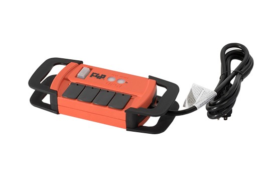 Portable GFCI Protected Power Strip Portable GFCI Protected Power Strip