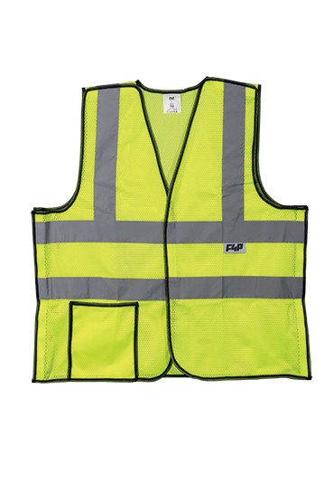 High-Visibility Breakaway Vest High-Visibility Breakaway Vest