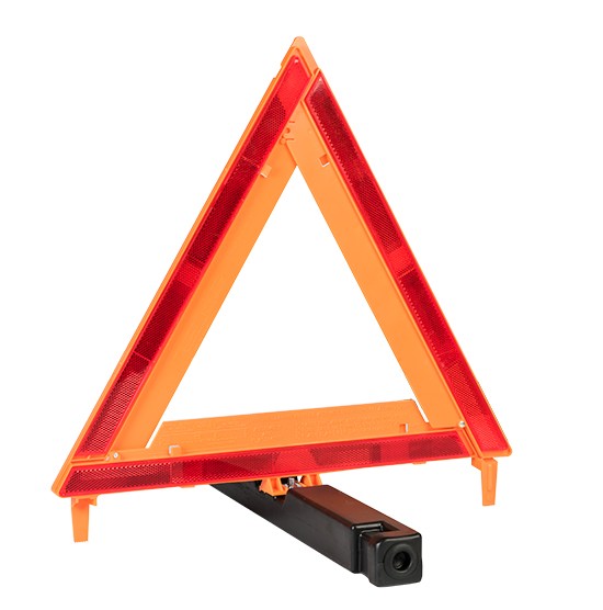 3-piece Reflective Triangle Roadside Kit 3-piece Reflective Triangle Roadside Kit