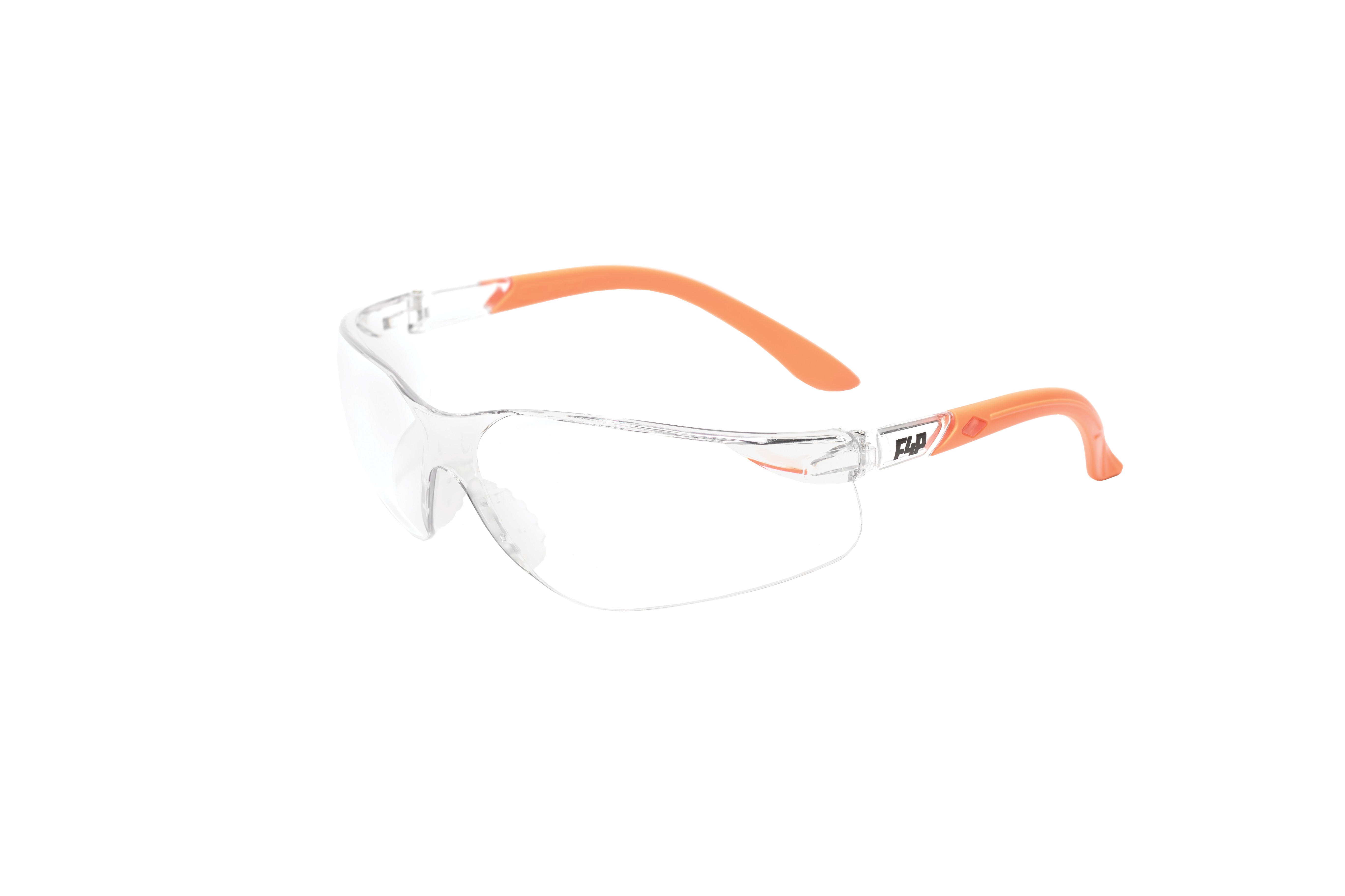 Anti-fog Safety Glasses with Clear Lens