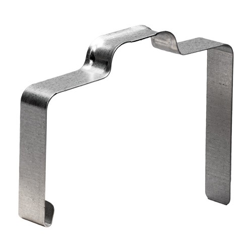 METAL STUD CLIP 100CT BOX