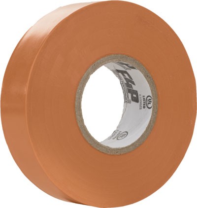 Orange Vinyl Electrical Tape Orange Vinyl Electrical Tape