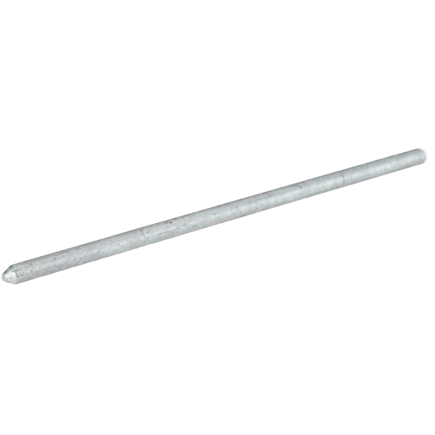 GALV. STEEL GROUND RODS (5/8IN X 8FT)