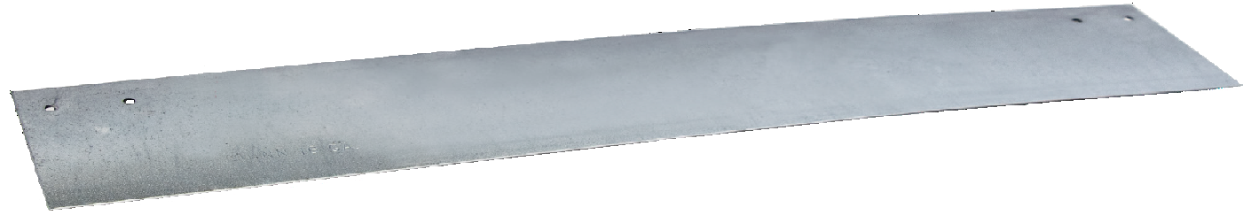 3.5" X 18" Kick Plate