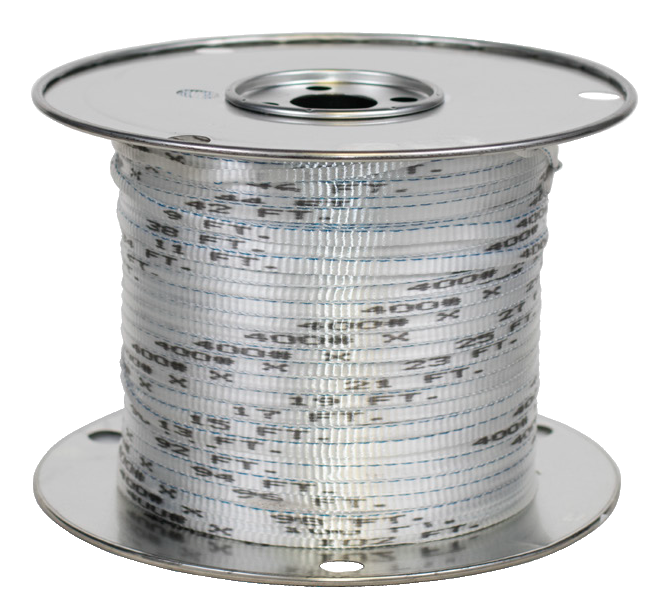Pull & Measure Tape 3/4" X 3000ft Pull & Measure Tape 3/4" X 3000ft
