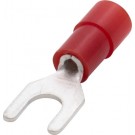 SPADE 22-16AWG STUD#10 (30 CT)