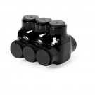 UV Black Multi-Tap 250-3