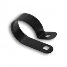 5/8" Black Cable Clamp