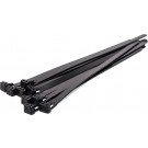 14" Releasable Cable Tie 50LBS - White