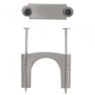 #2 PLASTIC SER STAPLE 25CT JAR 