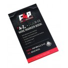 WIRE MARKER BOOK #1-45