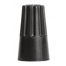 BLACK HI TEMP JAR (300 CT)