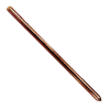 COPPER STEEL GROUNDRODS (5/8IN X 8FT) UL